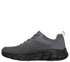 Pantofi sport, barbati, SKECHERS BOBS B FLEX-ARCH COMFORT EDGE 118112-DKGY gri, textil