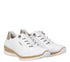 Pantofi sport, dama, RIEKER ANTISTRESS, N42K5-80 alb, piele naturala