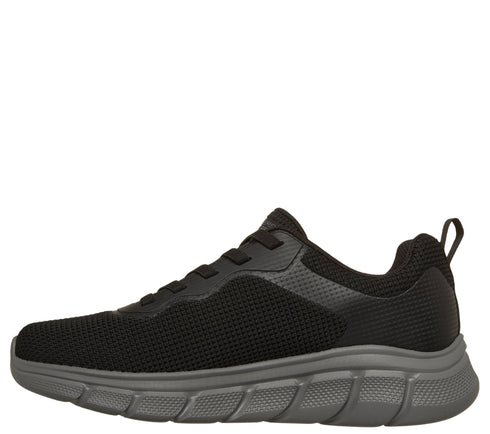 Pantofi sport, barbati, SKECHERS BOBS B FLEX-ARCH COMFORT EDGE 118112-B negru, textil