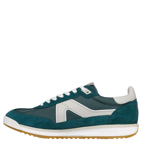 Pantofi sport, barbati, SKECHERS SKX 92 SPECTIVE 254220-GRW verde, textil