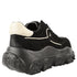 Pantofi sport, dama, FRANCO GERARDO, 9802 negru, piele naturala