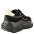 Pantofi sport, dama, FRANCO GERARDO, 9802 negru, piele naturala