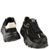 Pantofi sport, dama, FRANCO GERARDO, 9802 negru, piele naturala