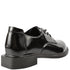Pantofi casual, dama, ADA SHOES, 11520-87 negru, piele lacuita