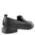 Pantofi casual, dama, ADA SHOES, 11520-138 negru, piele naturala