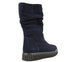 Ghete casual, dama, FORMAZIONE, 3906H01 bleumarin, piele intoarsa