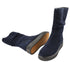 Ghete casual, dama, FORMAZIONE, 3906H01 bleumarin, piele intoarsa