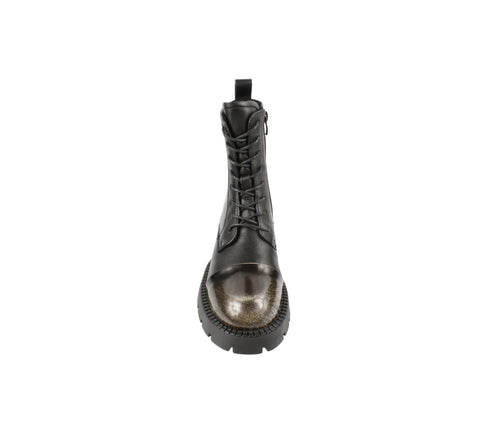 Bocanci casual, dama, STEPHANO, 3991-3, piele naturala, toc