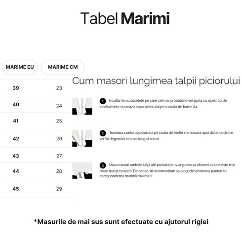 OTTER Pantofi Casual Z570009A