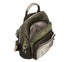 Rucsac casual, dama, ANEKKE 42705-213, verde, piele ecologica