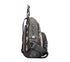 Rucsac sport, dama, ANEKKE 41715-213, gri, piele ecologica