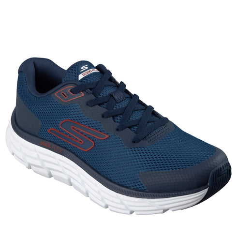 Pantofi sport, barbati, SKECHERS MAX FLEX-MARYN 221241-NVY bleumarin, textil