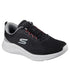 Pantofi sport, barbati, SKECHERS SKECH LITE PRO - BERRIX 233184-BKGY negru, textil