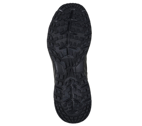 Ghete sport, barbati, SKECHERS HILLCREST WOODROCK PEAK 237804-BBK, textil
