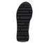 Pantofi casual, dama, RIEKER, ANTISTRESS, D2V01-04 negru, piele ecologica