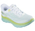Pantofi sport, dama, SKECHERS SUMMITS PLUS LIGHT SPEED SLIP-INS 150612-WHITE alb, textil