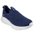Pantofi sport, barbati, SKECHERS BOBS SPORT B FLEX-FRIGID EDGE 118107-NVY bleumarin, textil