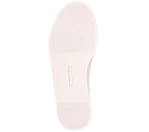 Pantofi sport, dama, SKECHERS EDEN LX- TOP GRADE 185000-NTMT alb diverse, piele ecologica