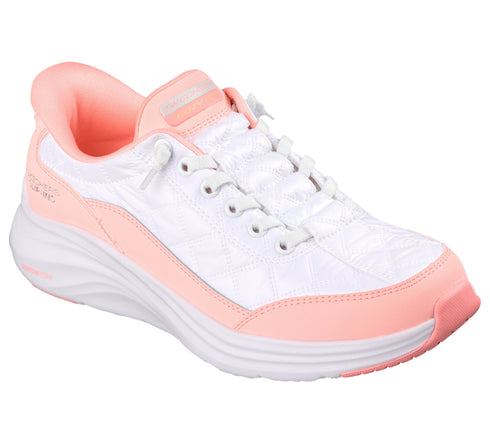 Pantofi sport, dama, SKECHERS CONTOUR FOAM 150404-WCRL roz, sintetic