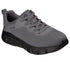 Pantofi sport, barbati, SKECHERS BOBS B FLEX-ARCH COMFORT EDGE 118112-DKGY gri, textil