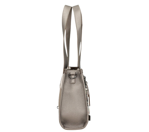 Poseta casual, dama, ANEKKE 42742-424, bej, piele ecologica