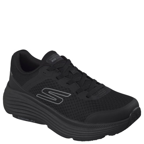 Pantofi sport, barbati, SKECHERS MAX CUSHIONING ENDEAVOUR 220613-BBK, negru, textil