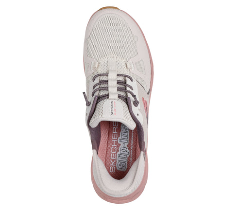 Pantofi sport, dama, SKECHERS GLIDE STEP PRO, 150420-TPMT bej, textil