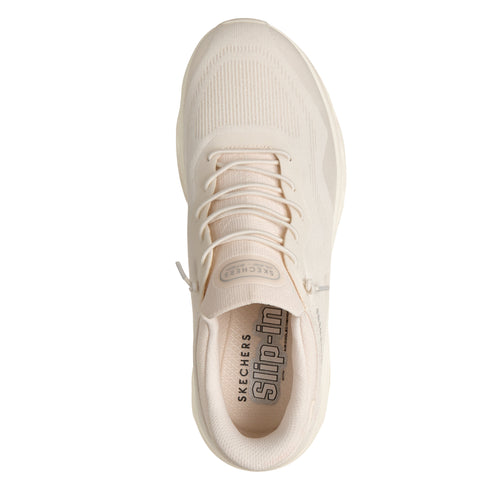 Pantofi sport, dama, SKECHERS UNO GLIDE-STEP-AIR-GLIDERS, 190115-OFWT bej, textil