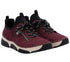Pantofi sport, dama, RIEKER, ANTISTRESS, 45973-36 bordo, piele ecologica