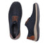 Pantofi casual, barbati, RIEKER, ANTISTRESS, 05226-14 bleumarin, piele ecologica