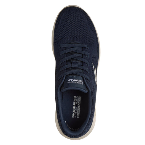 Pantofi sport, barbati, SKECHERS GO WALK MAX 216707-NVY bleumarin, textil