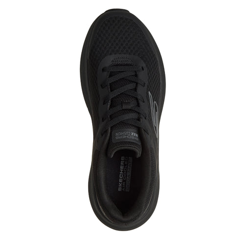 Pantofi sport, barbati, SKECHERS MAX CUSHIONING ENDEAVOUR 220613-BBK, negru, textil