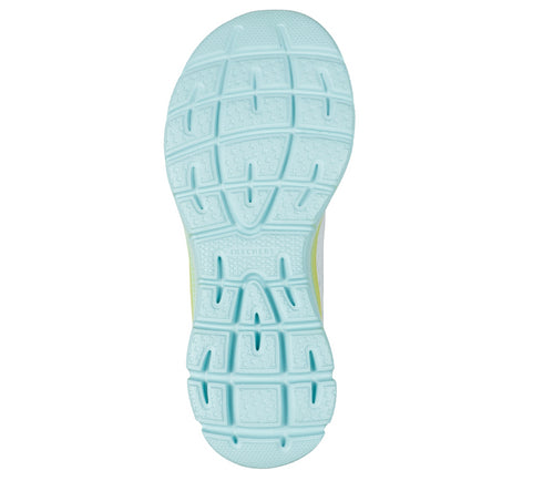 Pantofi sport, dama, SKECHERS SUMMITS PLUS LIGHT SPEED SLIP-INS 150612-WHITE alb, textil