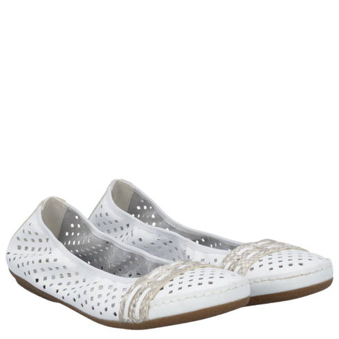 RIEKER Balerini Casual 41430-81