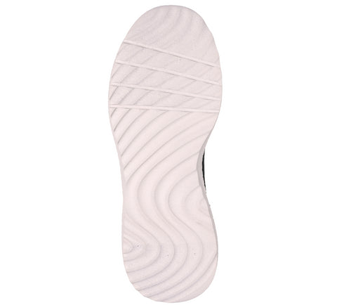 Pantofi sport, dama, SKECHERS BOBS SQUAD CHAOS-HEELING ALIVE 117235-BLK negru, piele ecologica