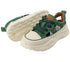 Pantofi sport, dama, ADA SHOES, 208 verde, piele naturala