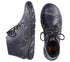 Ghete casual, dama, RIEKER, 55002-14 bleumarin, piele ecologica