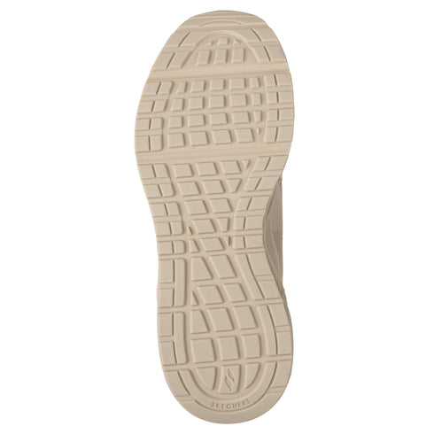 Pantofi sport, barbati, SKECHERS UNO GLIDE-STEP-AIR GLIDERS 183421-NAT bej, textil