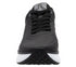 Pantofi sport, dama, RIEKER MEMOSOFT, W2700-00 negru, piele ecologica
