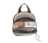 Rucsac casual, dama, ANEKKE 42815-246, bej, piele ecologica