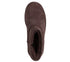 Ghete sport, dama, SKECHERS KEEP COZY 169143-CHOC, piele intoarsa