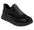 Pantofi casual, dama, RIEKER, ANTISTRESS, D2V01-04 negru, piele ecologica