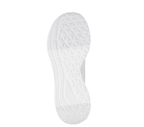 Pantofi sport, dama, SKECHERS UNO LITE - SHIMMER ALONG 177291-WHT alb, piele ecologica