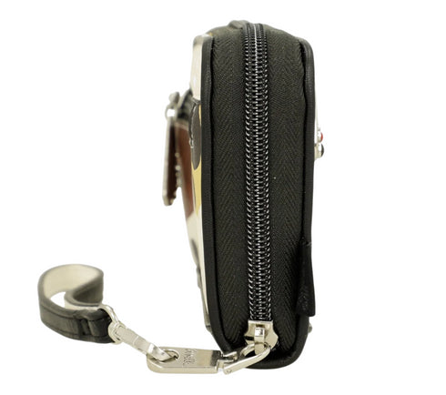 Portofel casual, dama, ANEKKE 40729-908, alb, piele ecologica