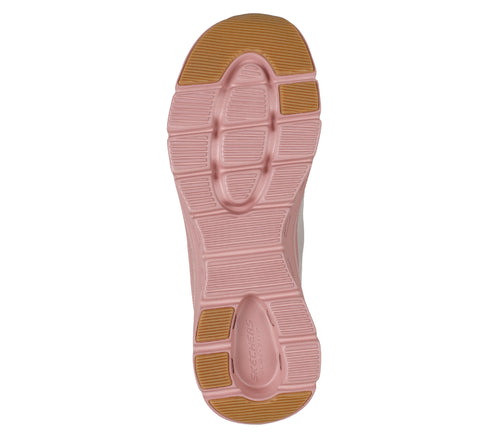 Pantofi sport, dama, SKECHERS GLIDE STEP PRO, 150420-TPMT bej, textil