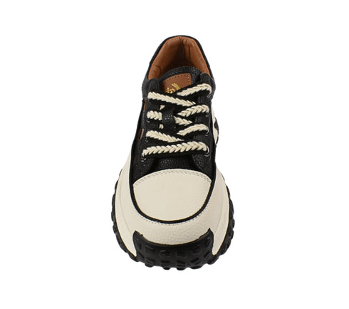 Pantofi sport, dama, ADA SHOES, 9071 negru, piele naturala