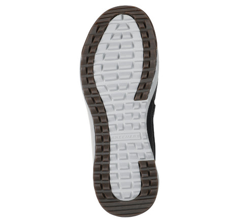 Ghete sport, dama, SKECHERS YANA - COLLINS LANDING 180320-NTBR crem, piele ecologica