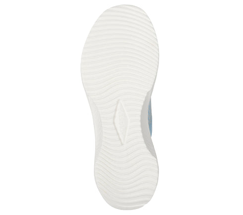 Pantofi sport, barbati, SKECHERS SNOOP ACE- CYBER WALKER 251135-WBL alb, textil