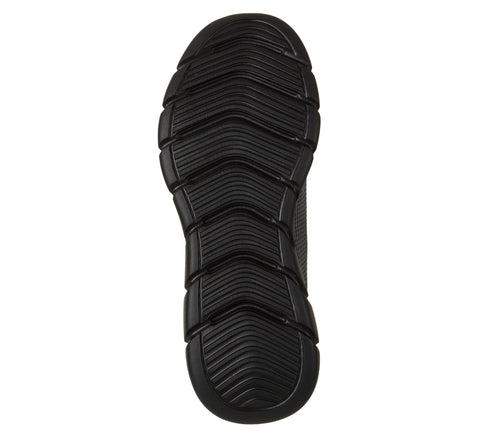 Pantofi sport, barbati, SKECHERS BOBS B FLEX-ARCH COMFORT EDGE 118112-DKGY gri, textil