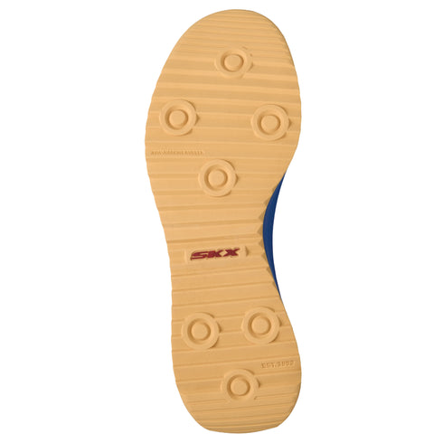 Pantofi sport, barbati, SKECHERS SKX 92 SPECTIVE 254220-BLMT albastru, textil